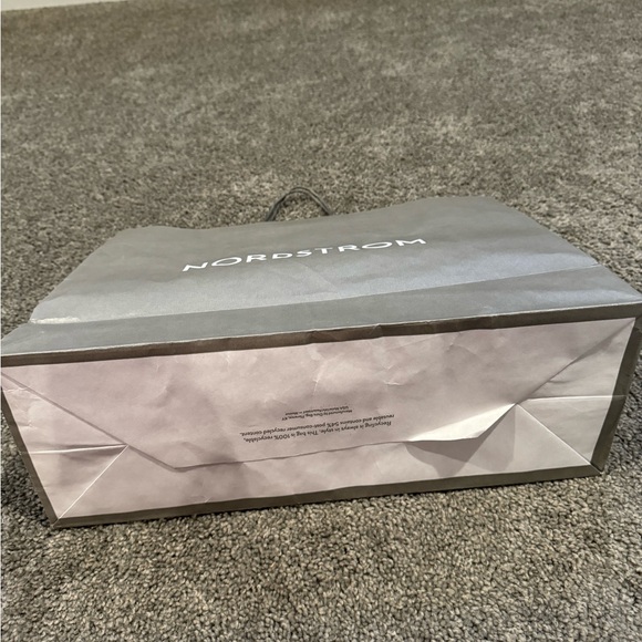 Nordstrom Empty Paper Shopping Bag - Picture 5 of 5